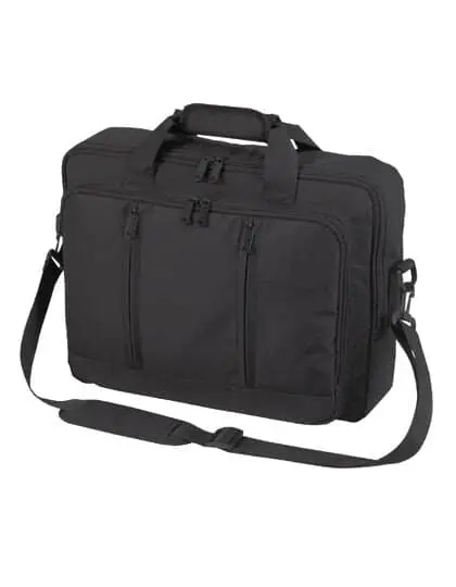 [HF2765] Sac à dos HAlFAR Laptop (Noir)